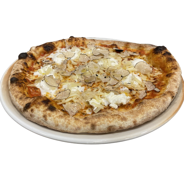 147 Pizza Tartufata