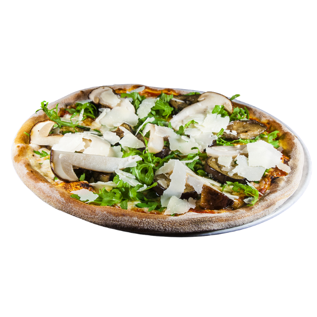 140 Pizza Ortolana