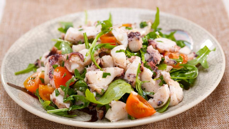 55 Insalata ai Frutti di Mare