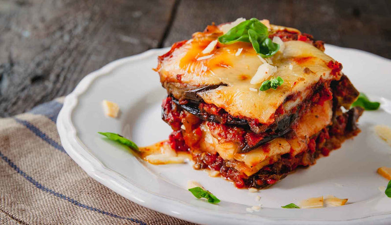 59 Antipasto Melenzane Alla Parmigiana