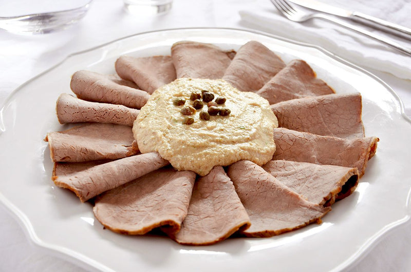 53 Antipasto Vitello Tonnato